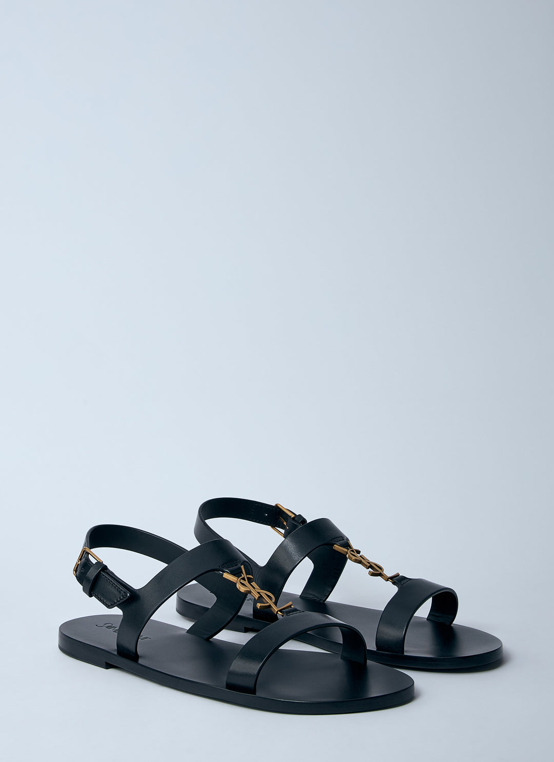 Saint Laurent Men Cassandra Sandals