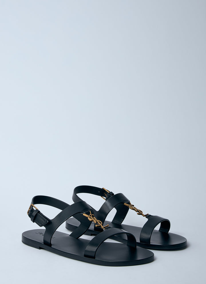 Saint Laurent Men Cassandra Sandals