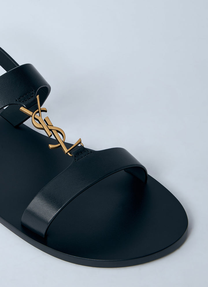 Saint Laurent Men Cassandra Sandals