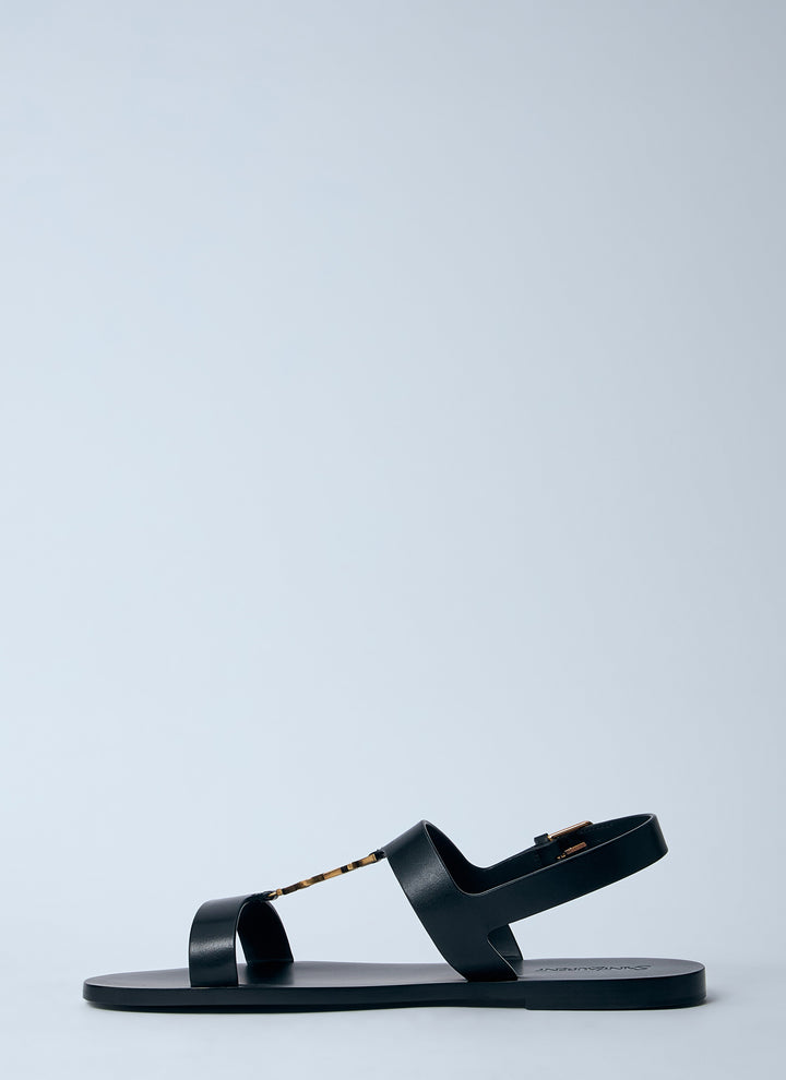 Saint Laurent Men Cassandra Sandals