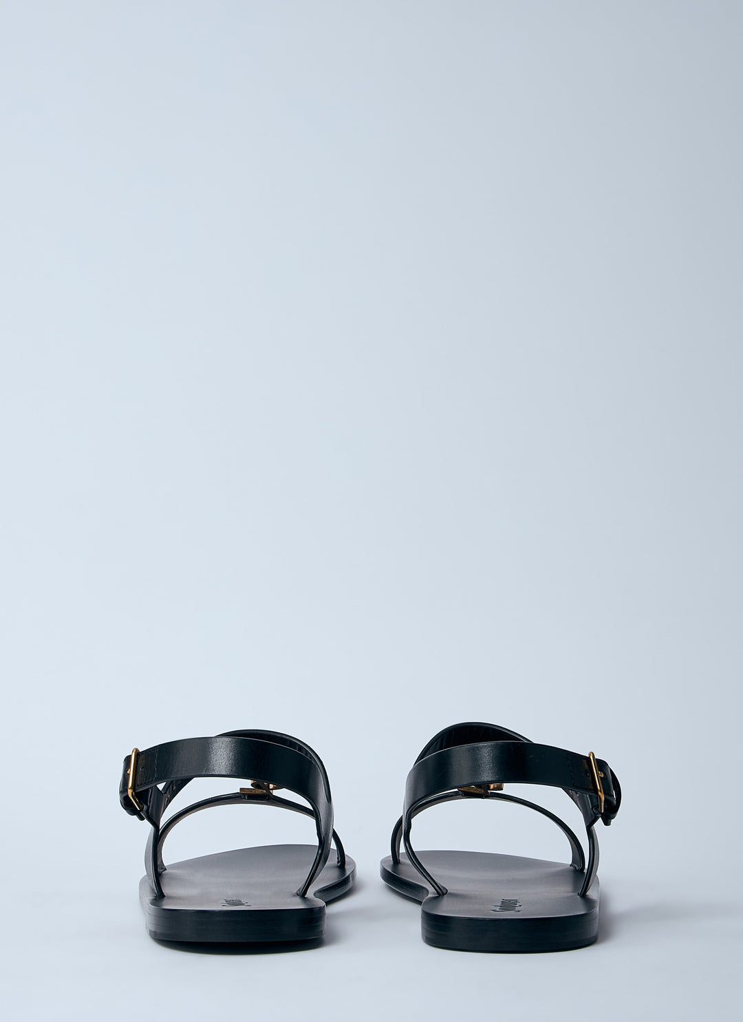 Saint Laurent Men Cassandra Sandals