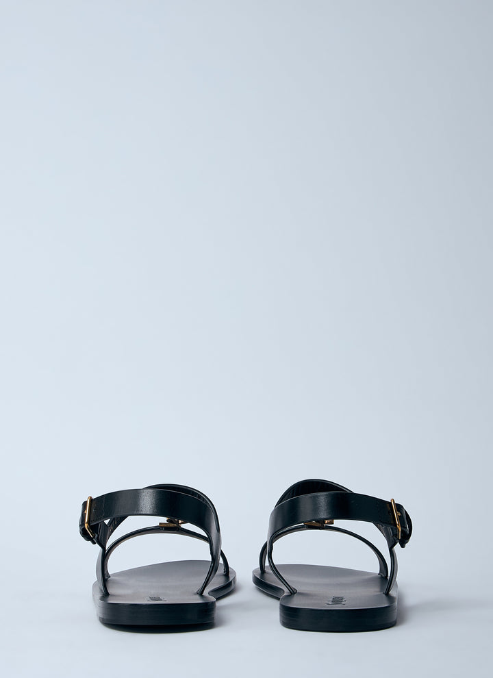Saint Laurent Men Cassandra Sandals