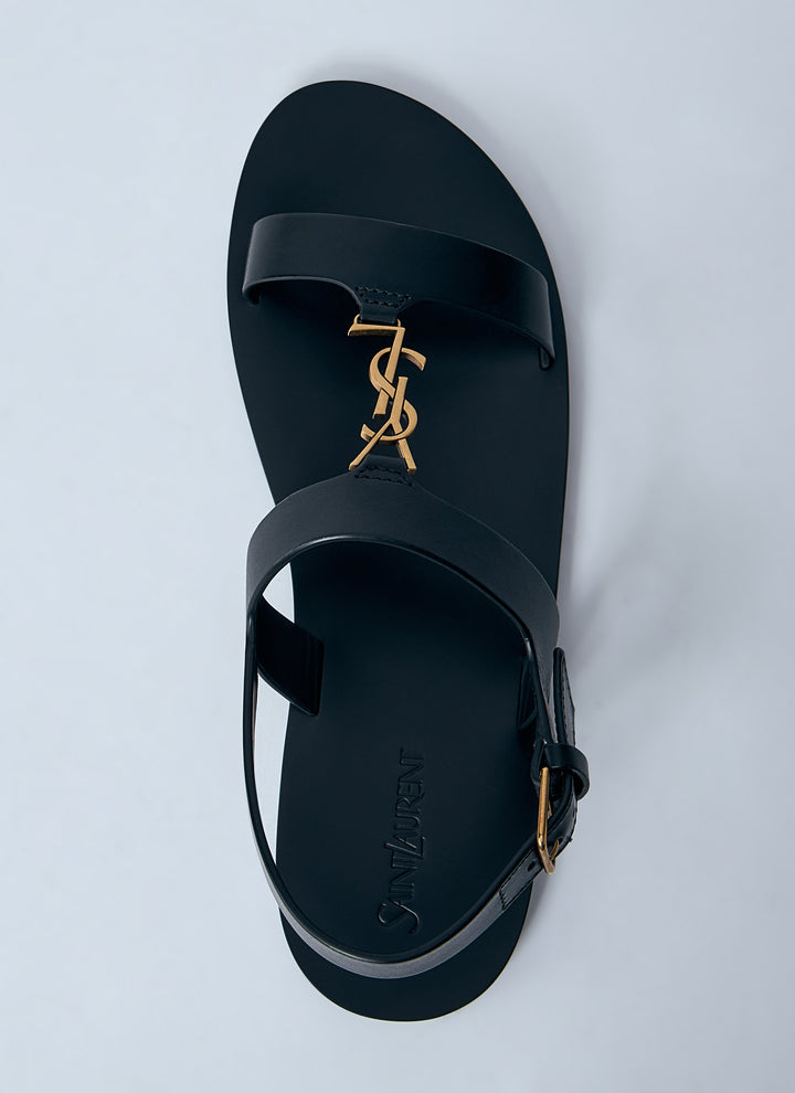 Saint Laurent Men Cassandra Sandals