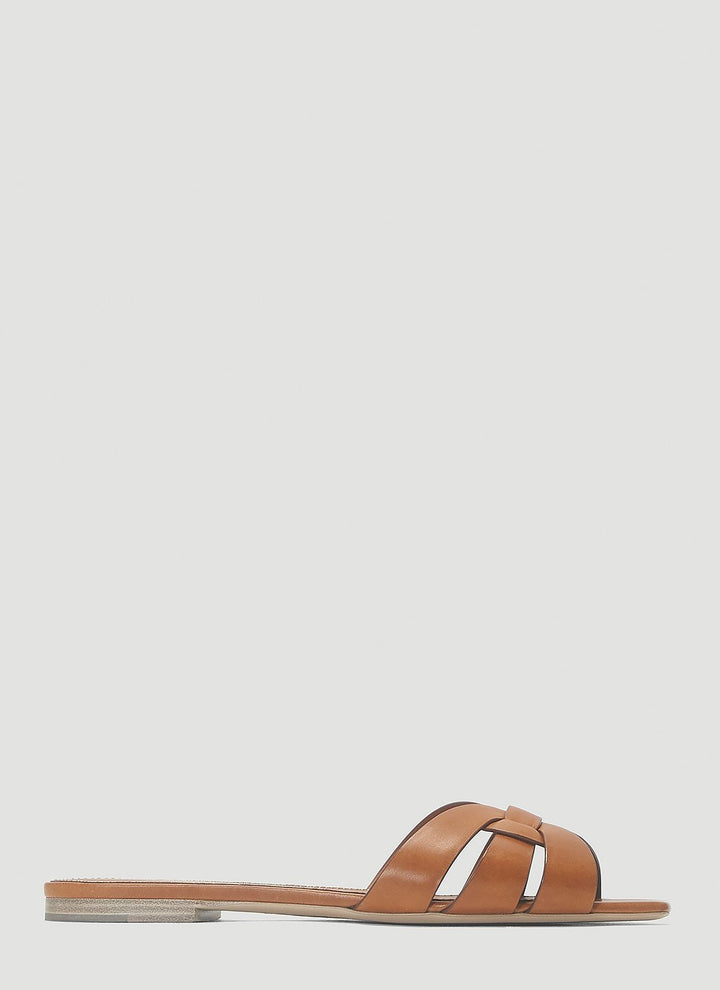 Saint Laurent Women Tribute Sandals