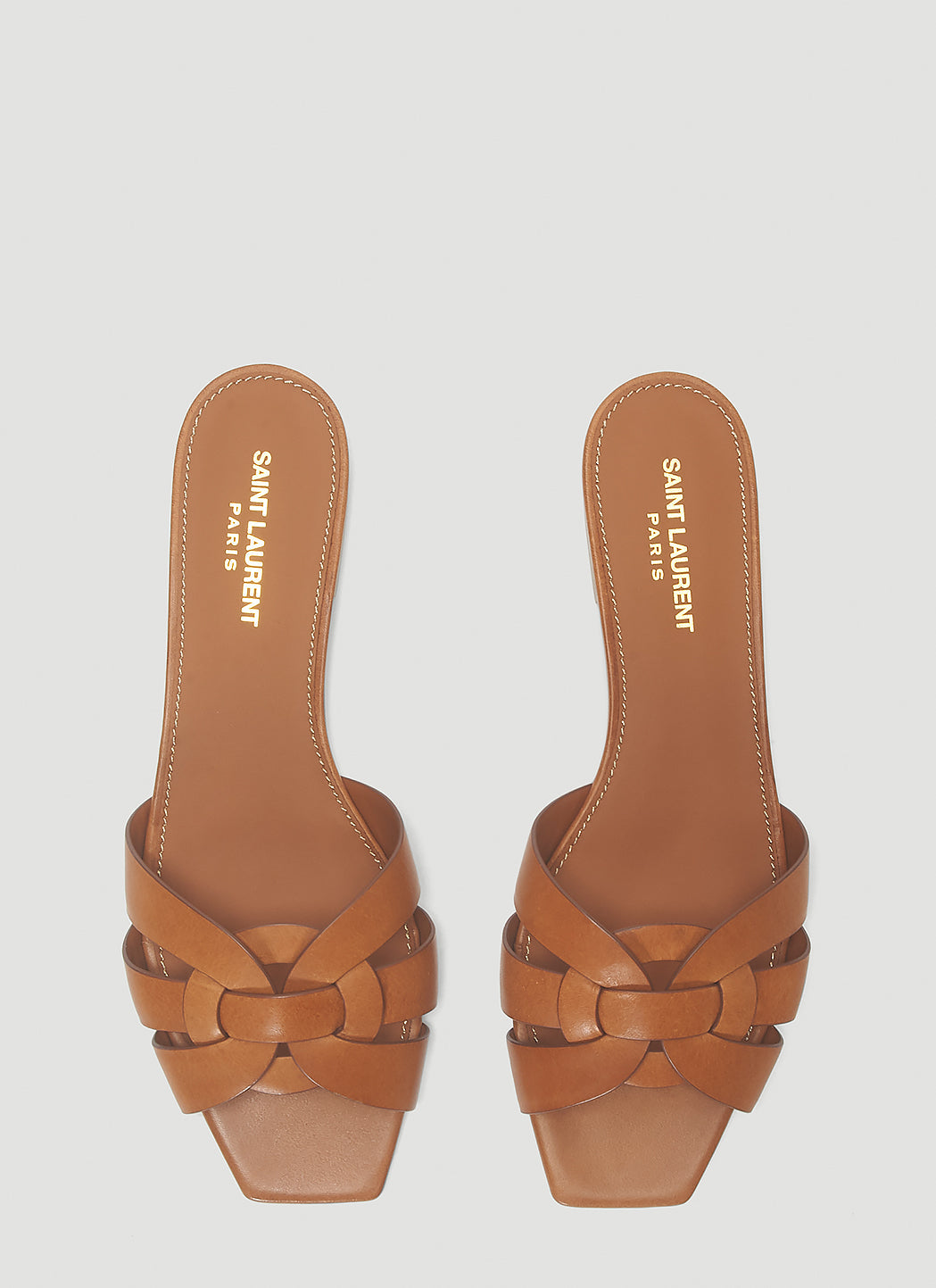 Saint Laurent Women Tribute Sandals
