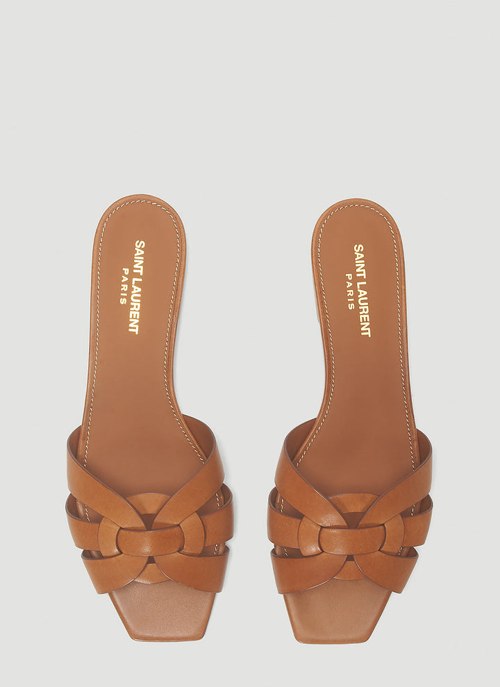 Saint Laurent Women Tribute Sandals