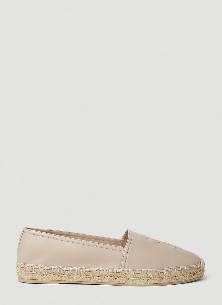 Saint Laurent Women Cassandre Espadrilles