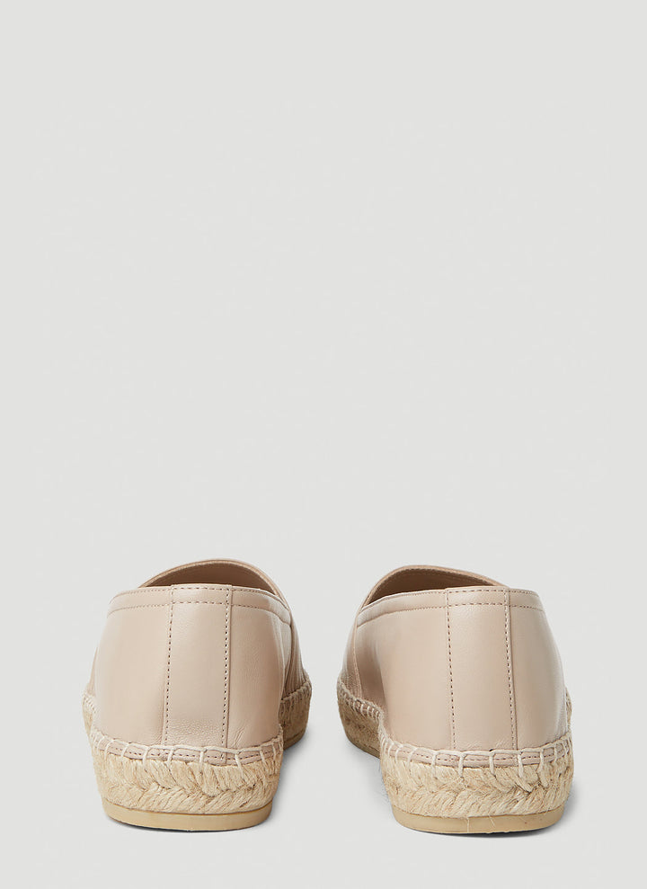 Saint Laurent Women Cassandre Espadrilles
