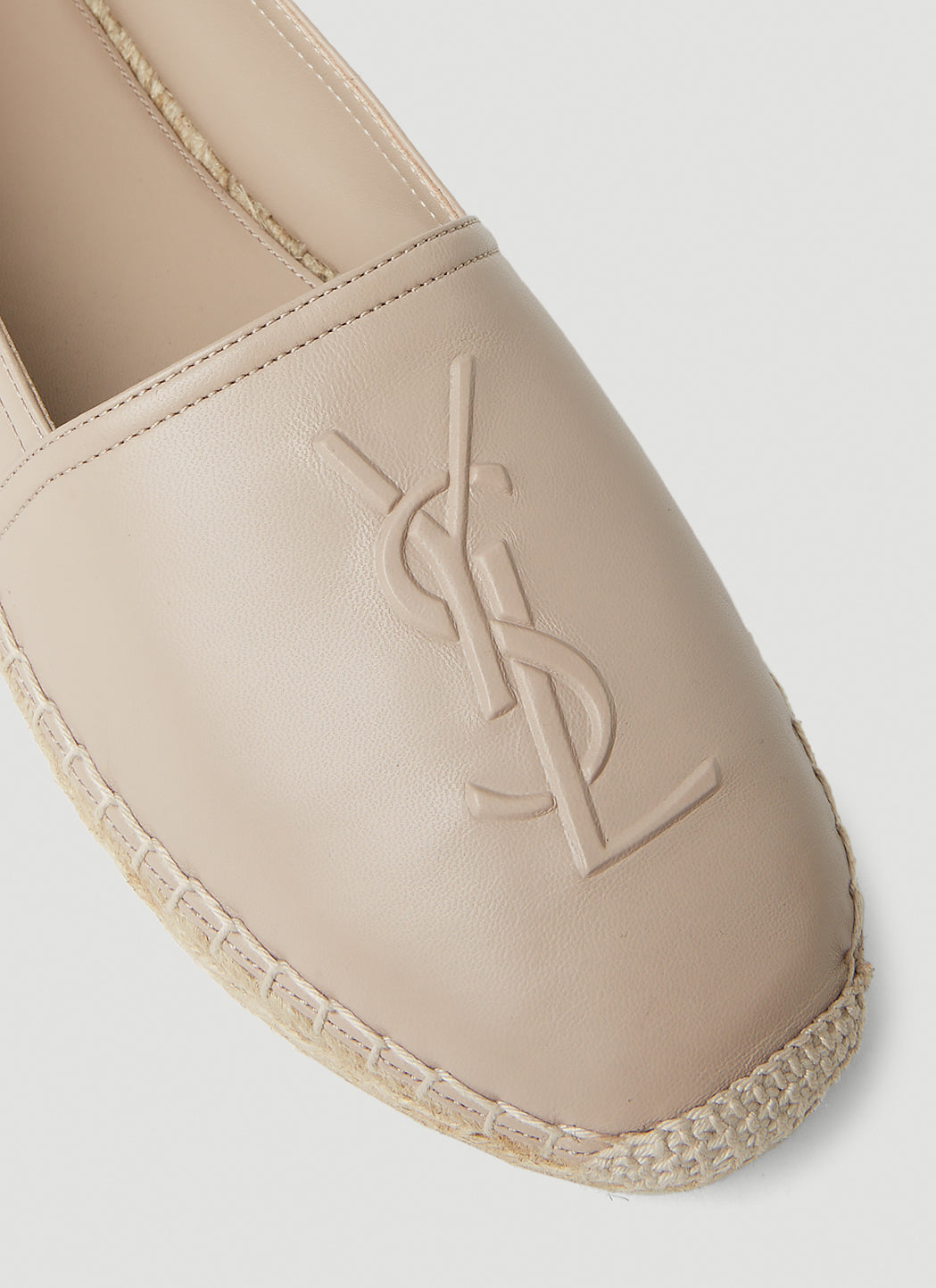 Saint Laurent Women Cassandre Espadrilles