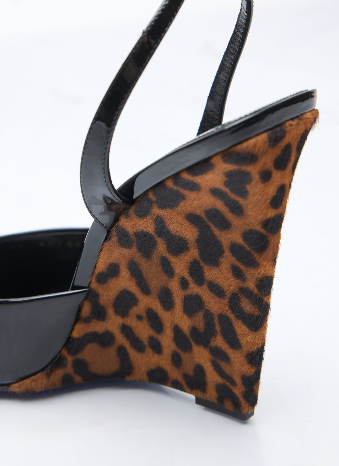 Saint Laurent Women Le Scandale Wedges