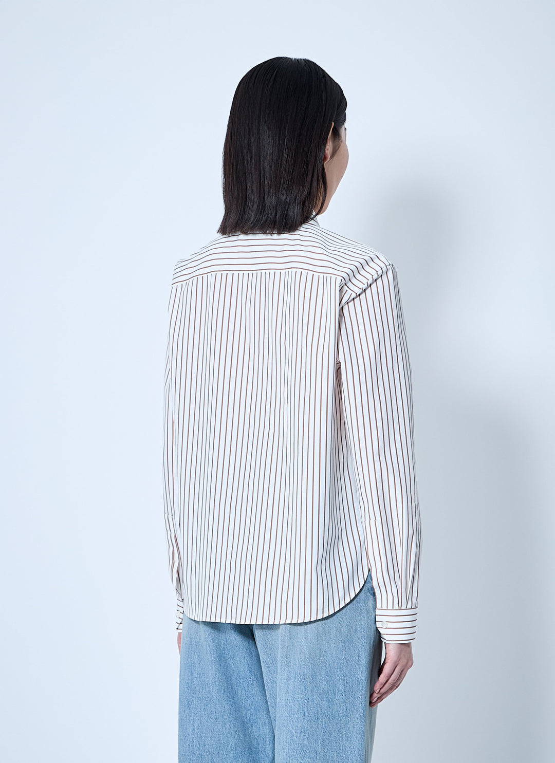 Saint Laurent Women Cassandre Shirt