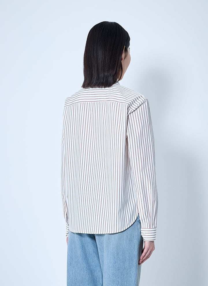 Saint Laurent Women Cassandre Shirt