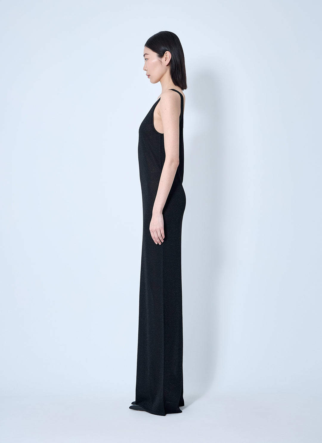 Saint Laurent Women Knit Maxi Dress