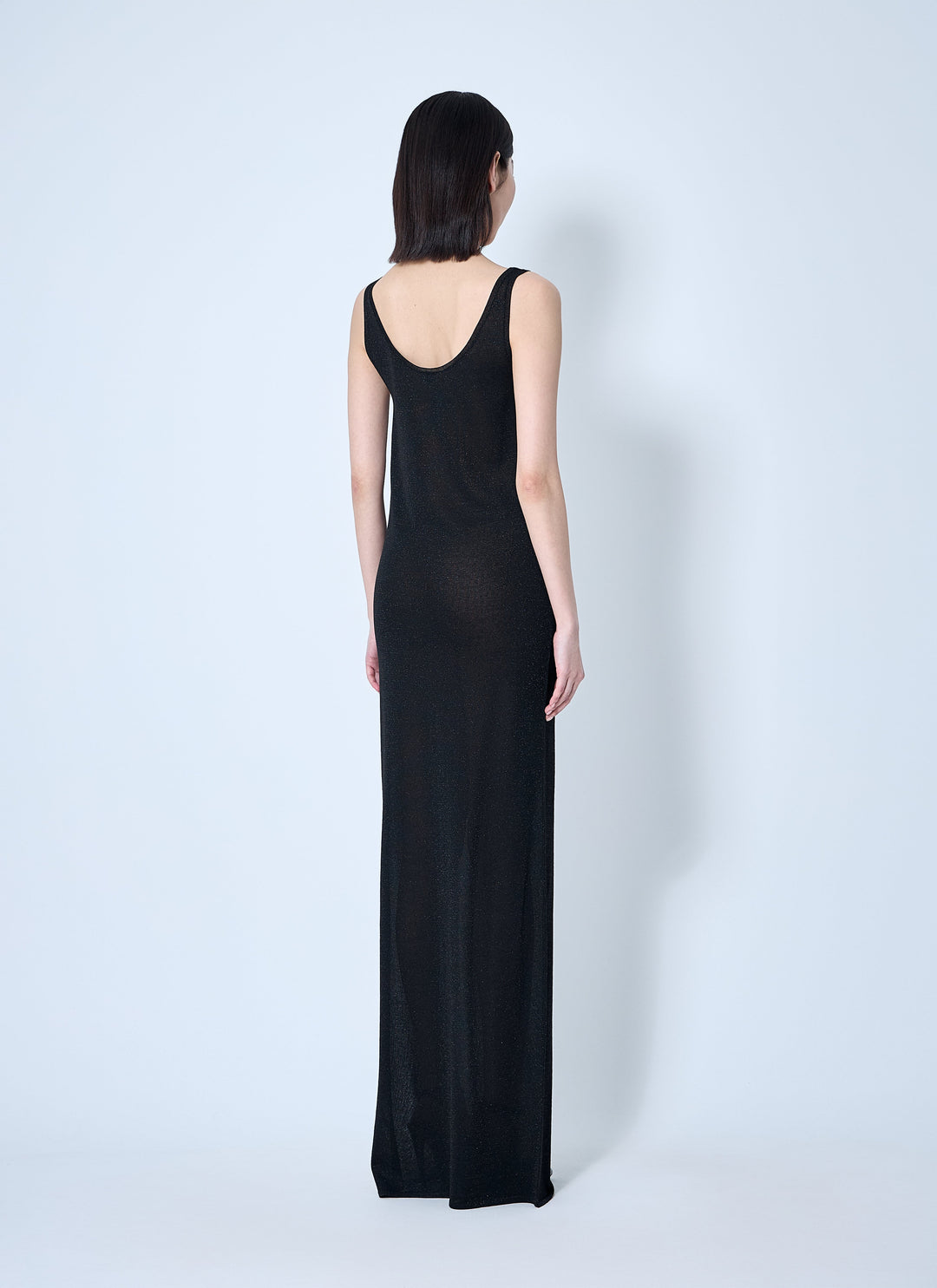 Saint Laurent Women Knit Maxi Dress