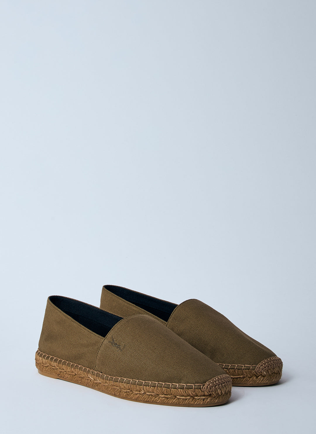 Saint Laurent Women Cotton Espadrilles