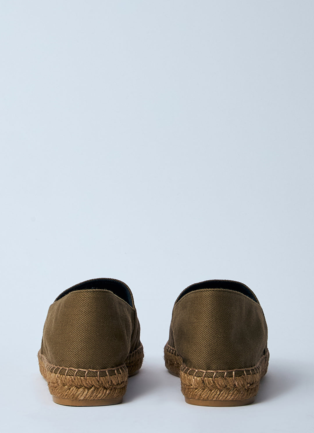 Saint Laurent Women Cotton Espadrilles