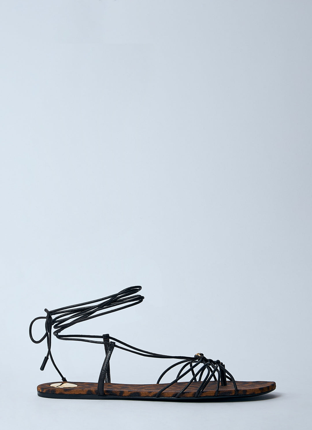 Saint Laurent Women Babylone Sandals