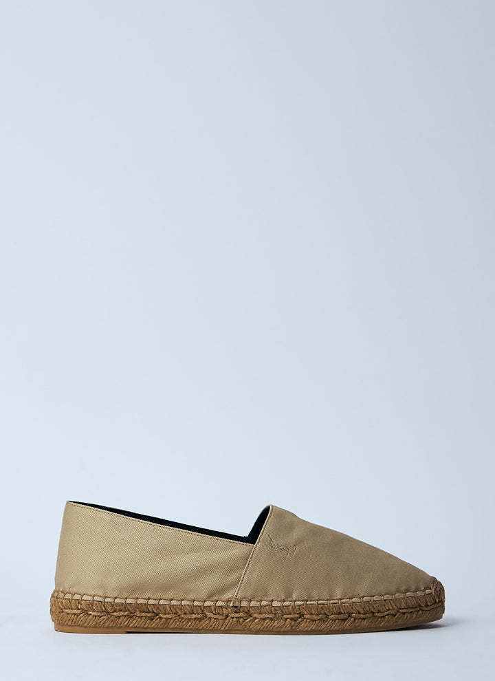 Saint Laurent Women Cotton Espadrilles