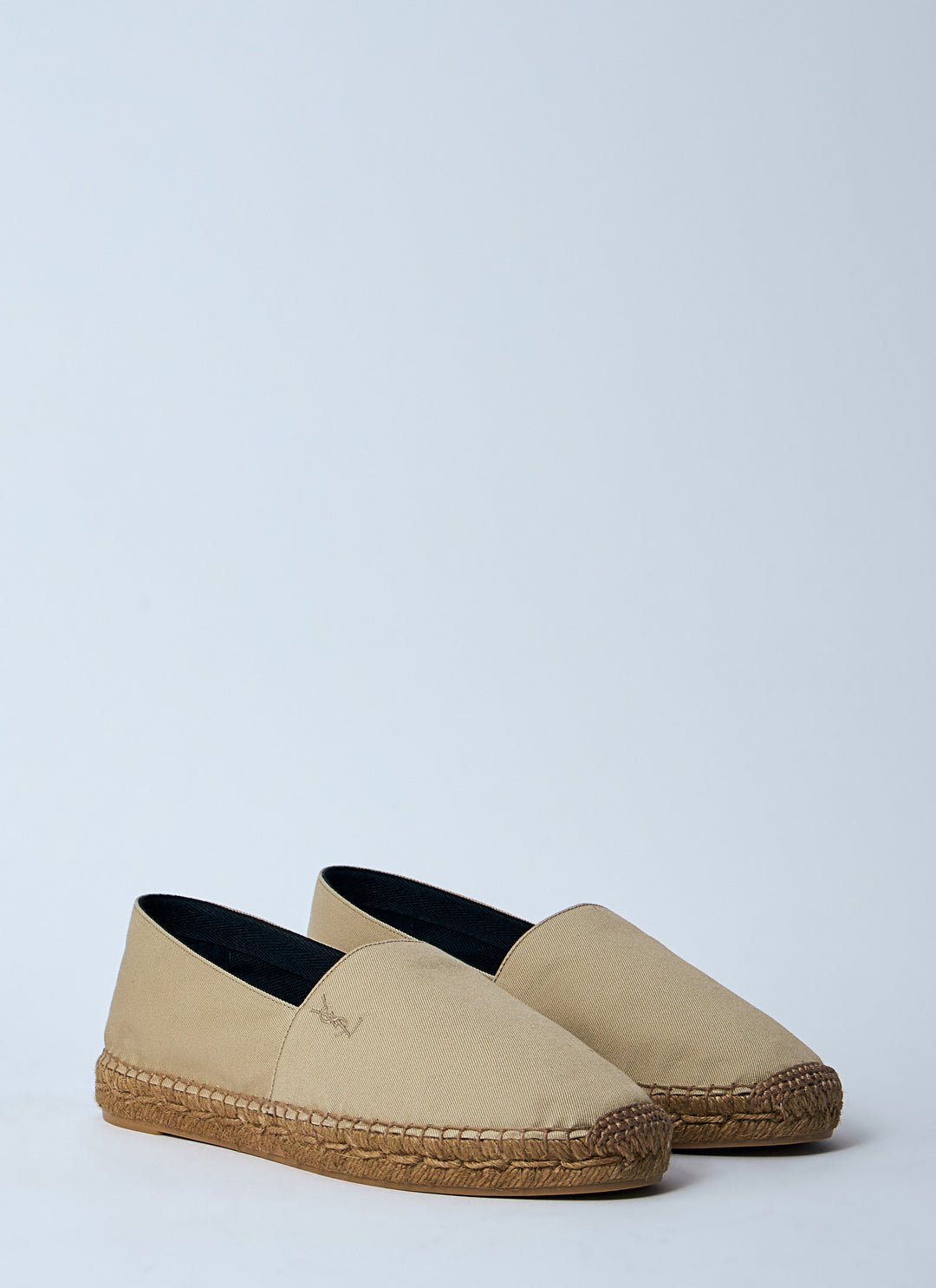 Saint Laurent Women Cotton Espadrilles