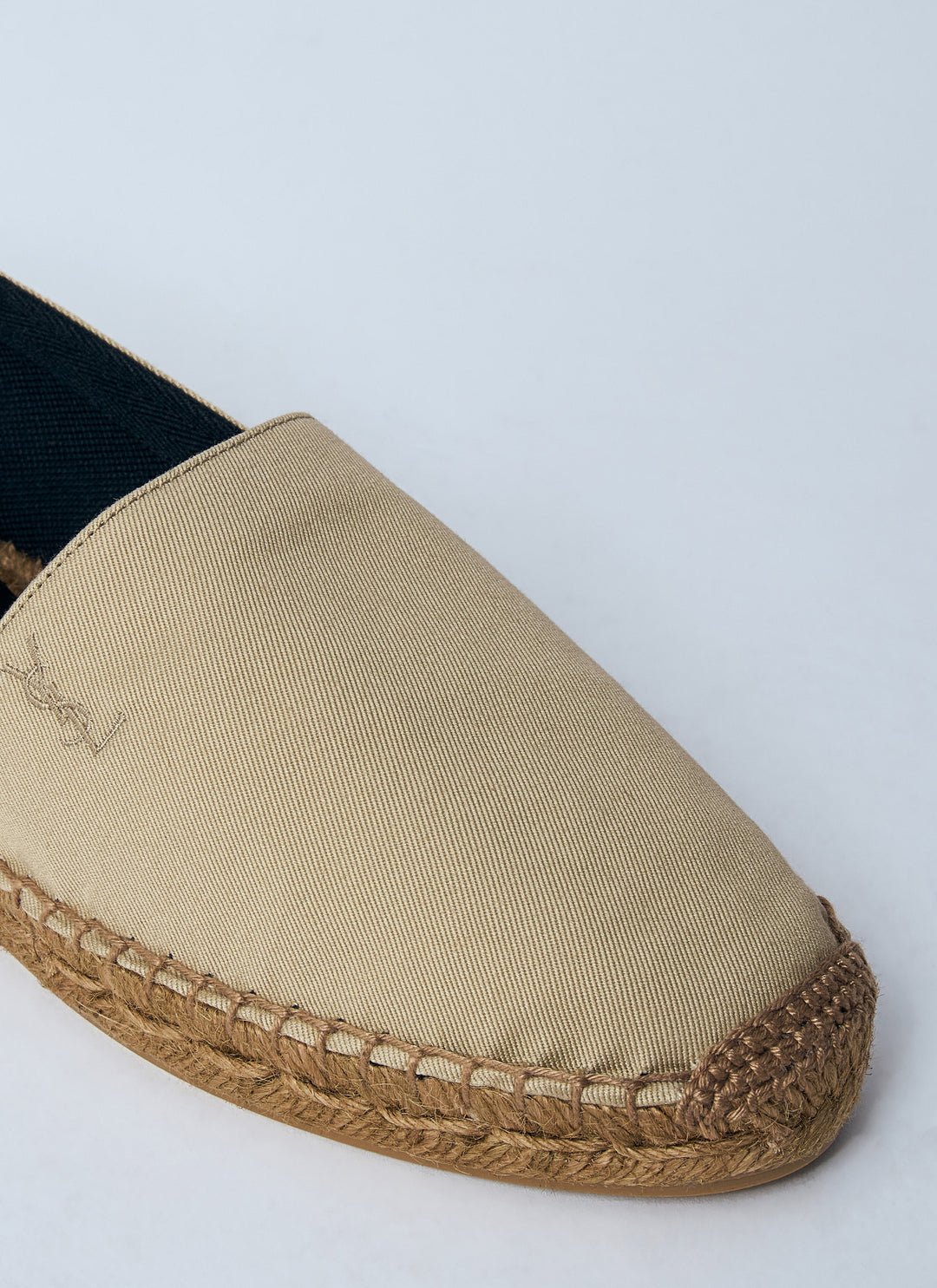 Saint Laurent Women Cotton Espadrilles