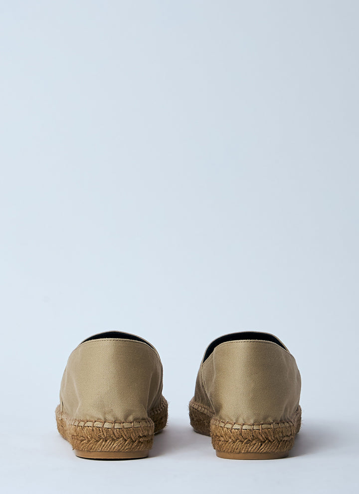Saint Laurent Women Cotton Espadrilles