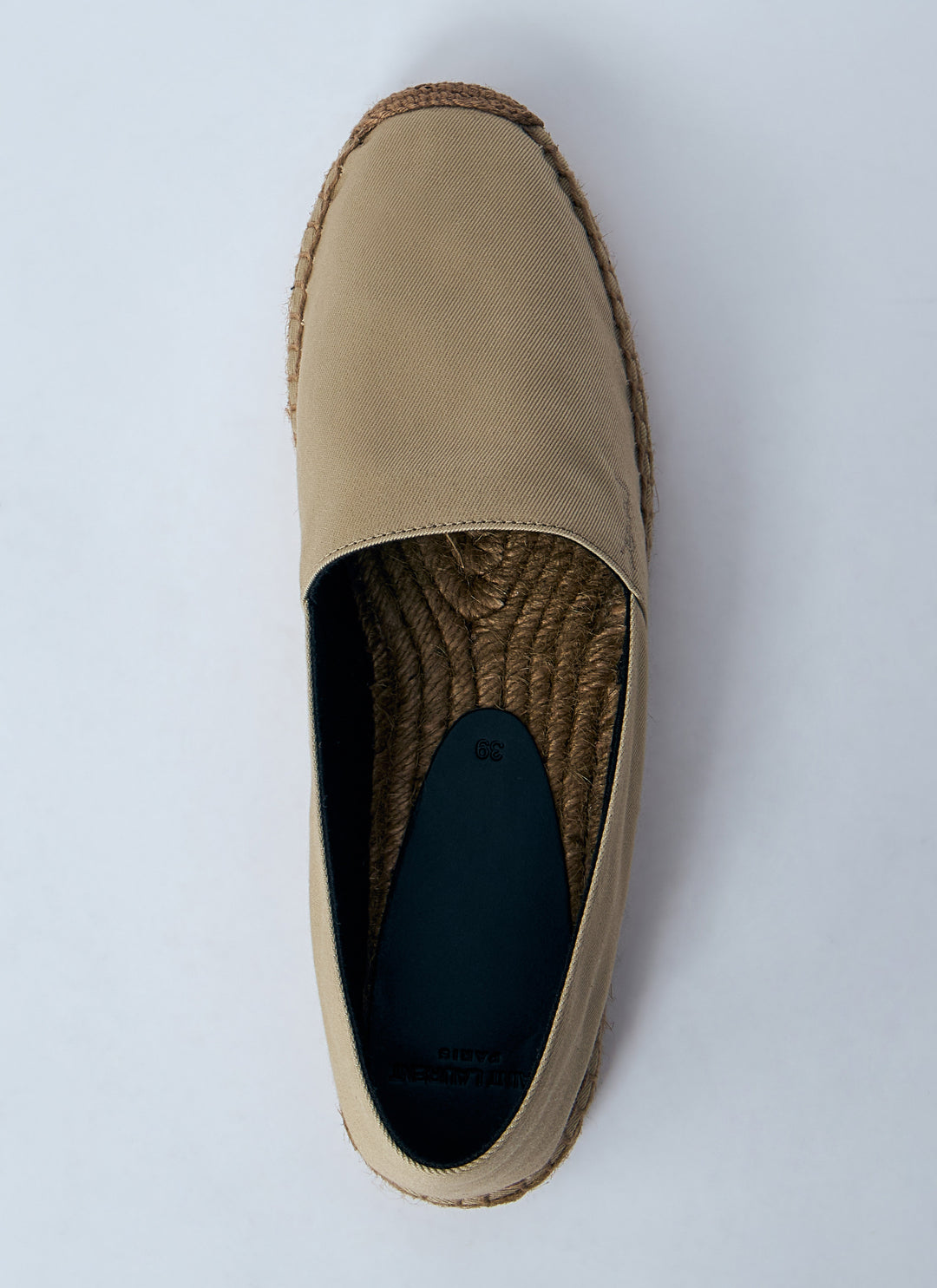 Saint Laurent Women Cotton Espadrilles