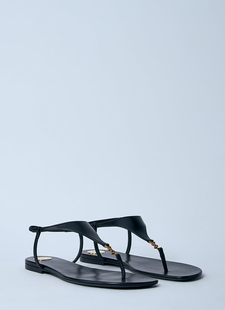 Saint Laurent Women Bridget 05 Sandals