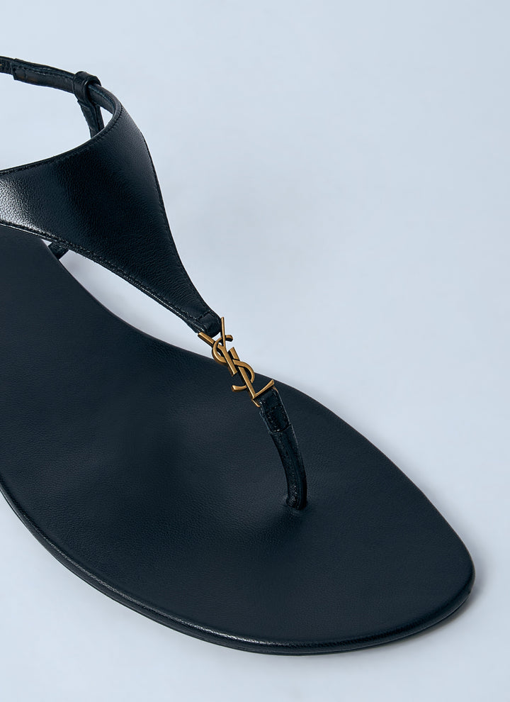 Saint Laurent Women Bridget 05 Sandals