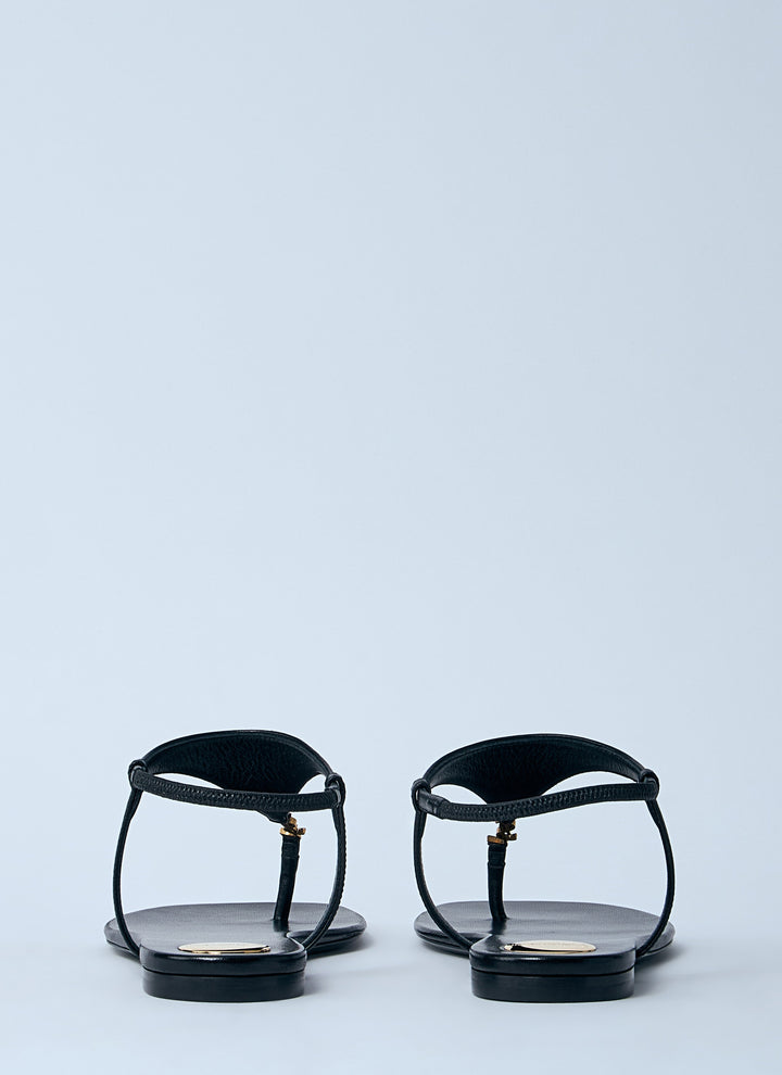 Saint Laurent Women Bridget 05 Sandals