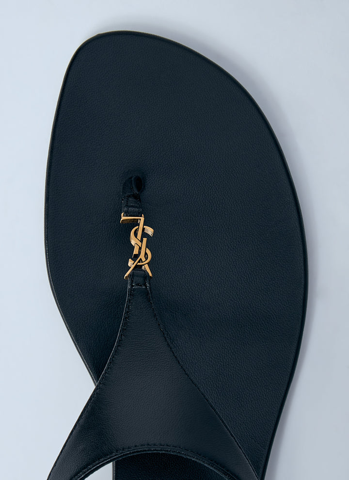 Saint Laurent Women Bridget 05 Sandals