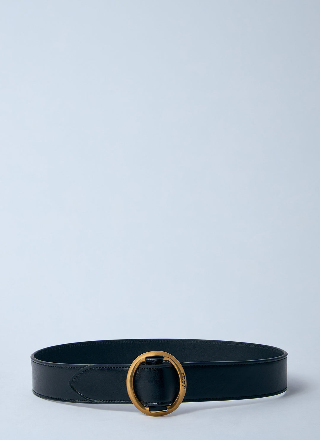 Saint Laurent Women Leather Belt
