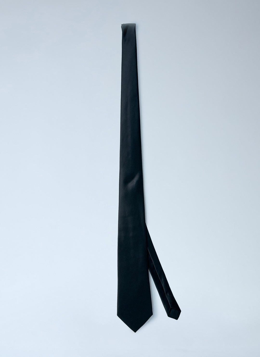 Saint Laurent Women Silk Satin Tie