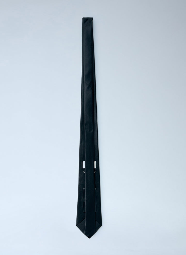Saint Laurent Women Silk Satin Tie