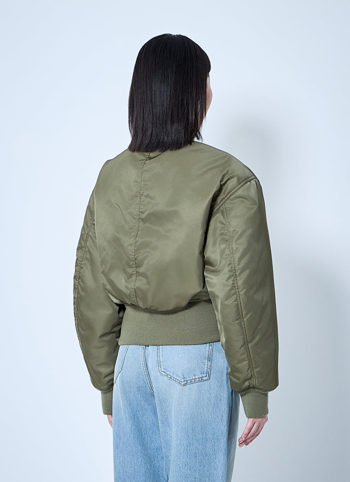 Saint Laurent Women Bomber Jacket