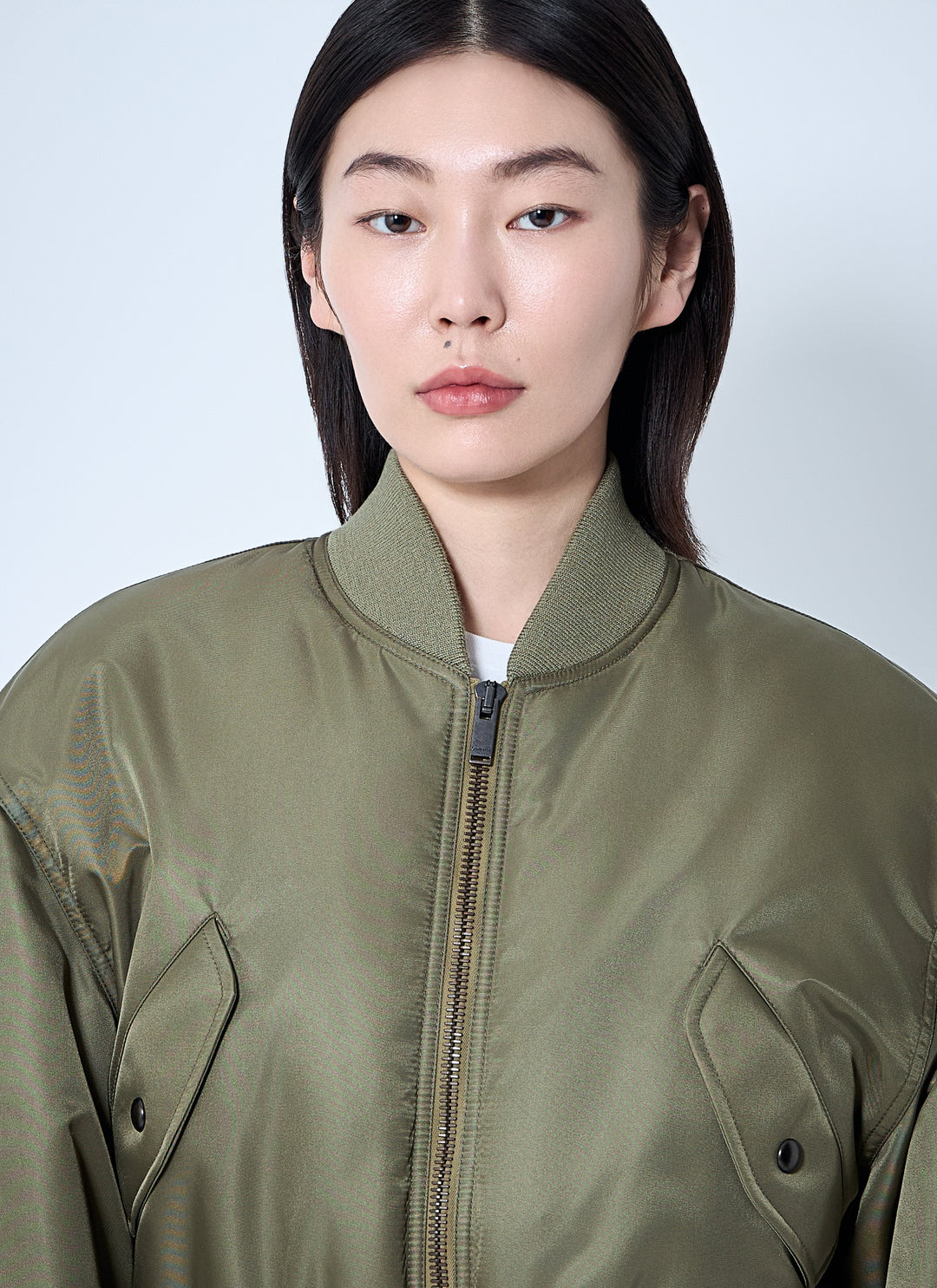 Saint Laurent Women Bomber Jacket