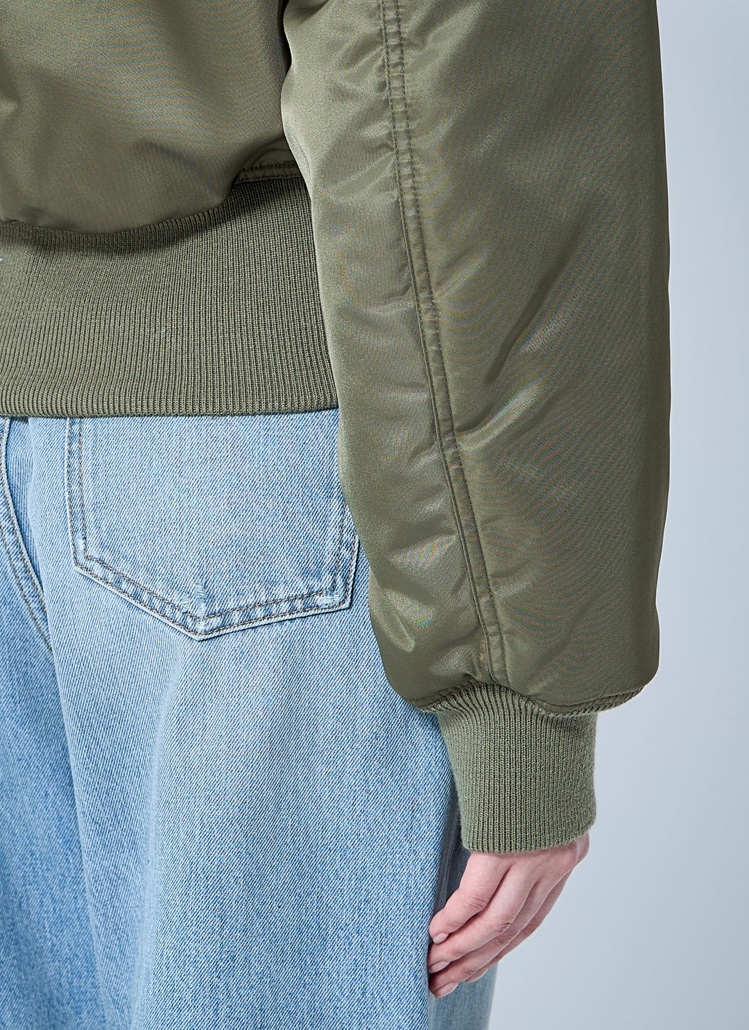 Saint Laurent Women Bomber Jacket