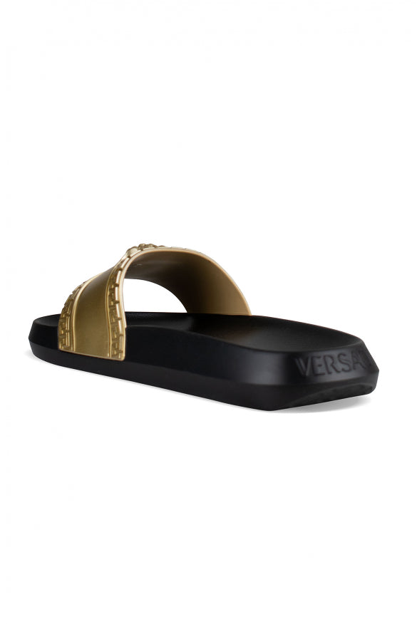 Versace Men Medusa Slides