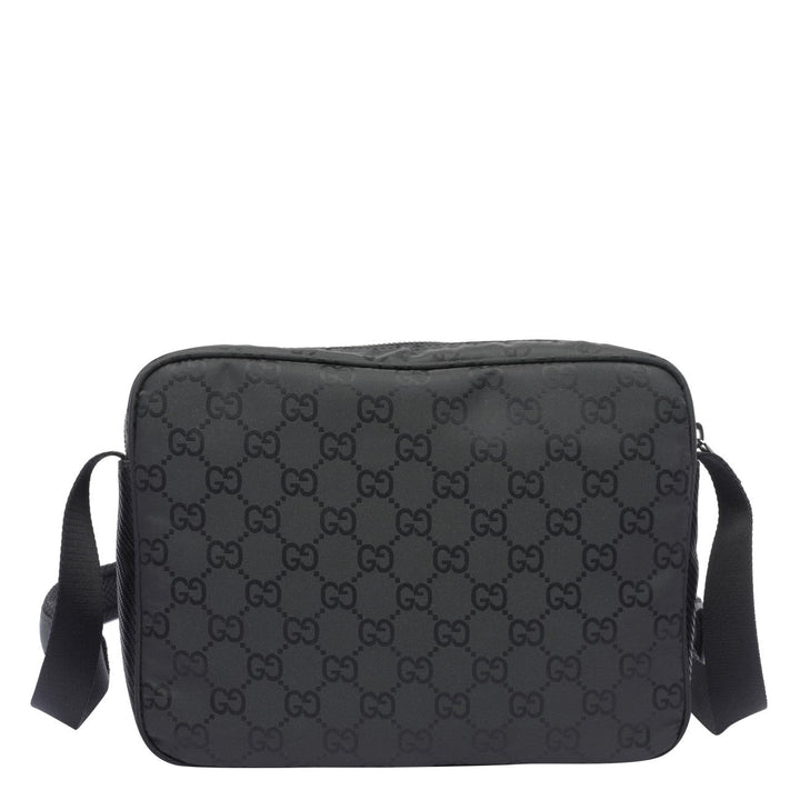 Gucci Men Small Gucci Nexus Crossbody Bag