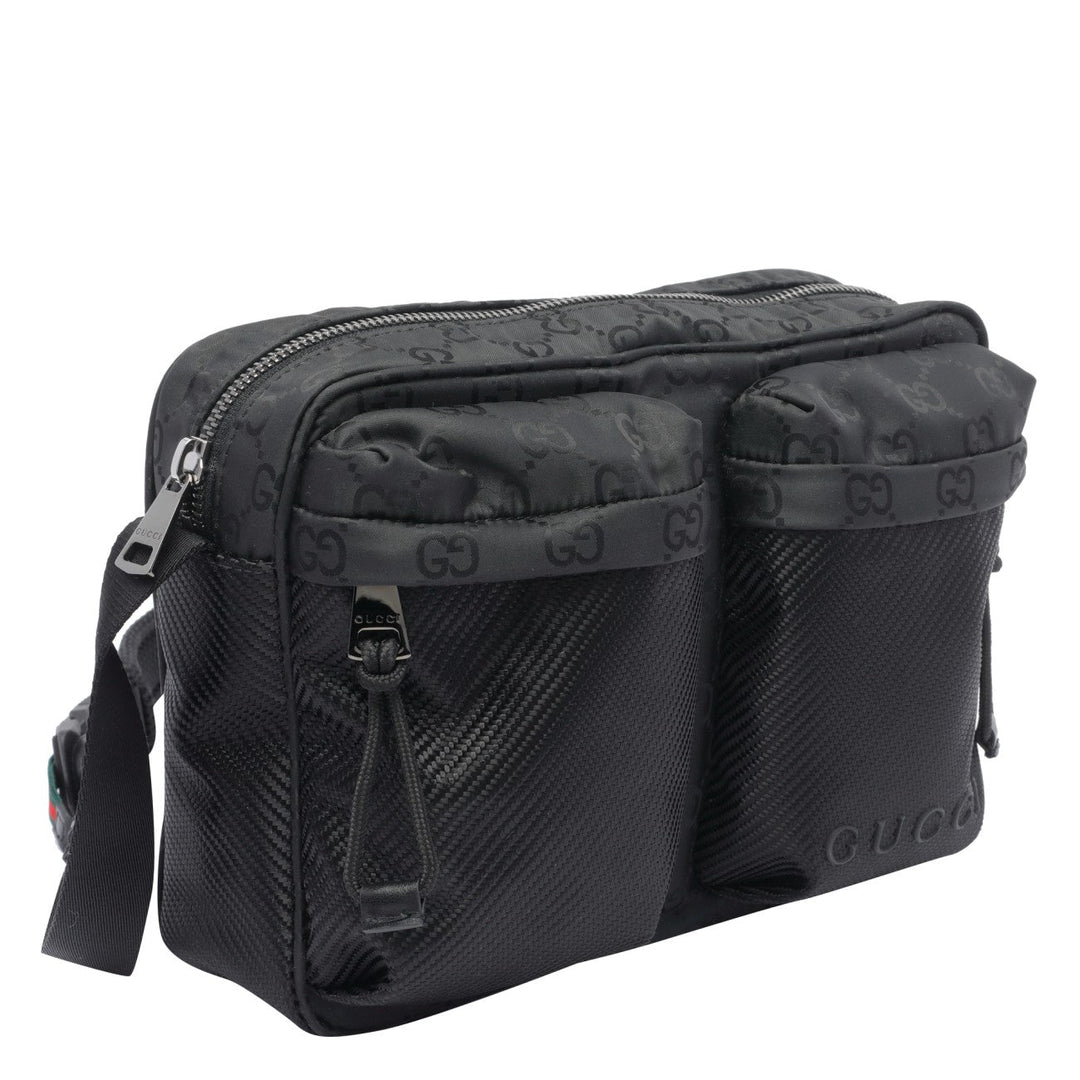 Gucci Men Small Gucci Nexus Crossbody Bag