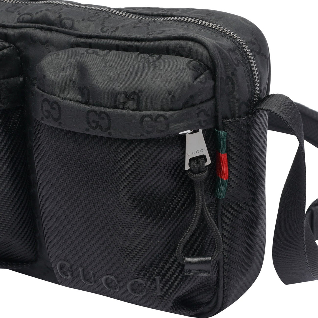 Gucci Men Small Gucci Nexus Crossbody Bag