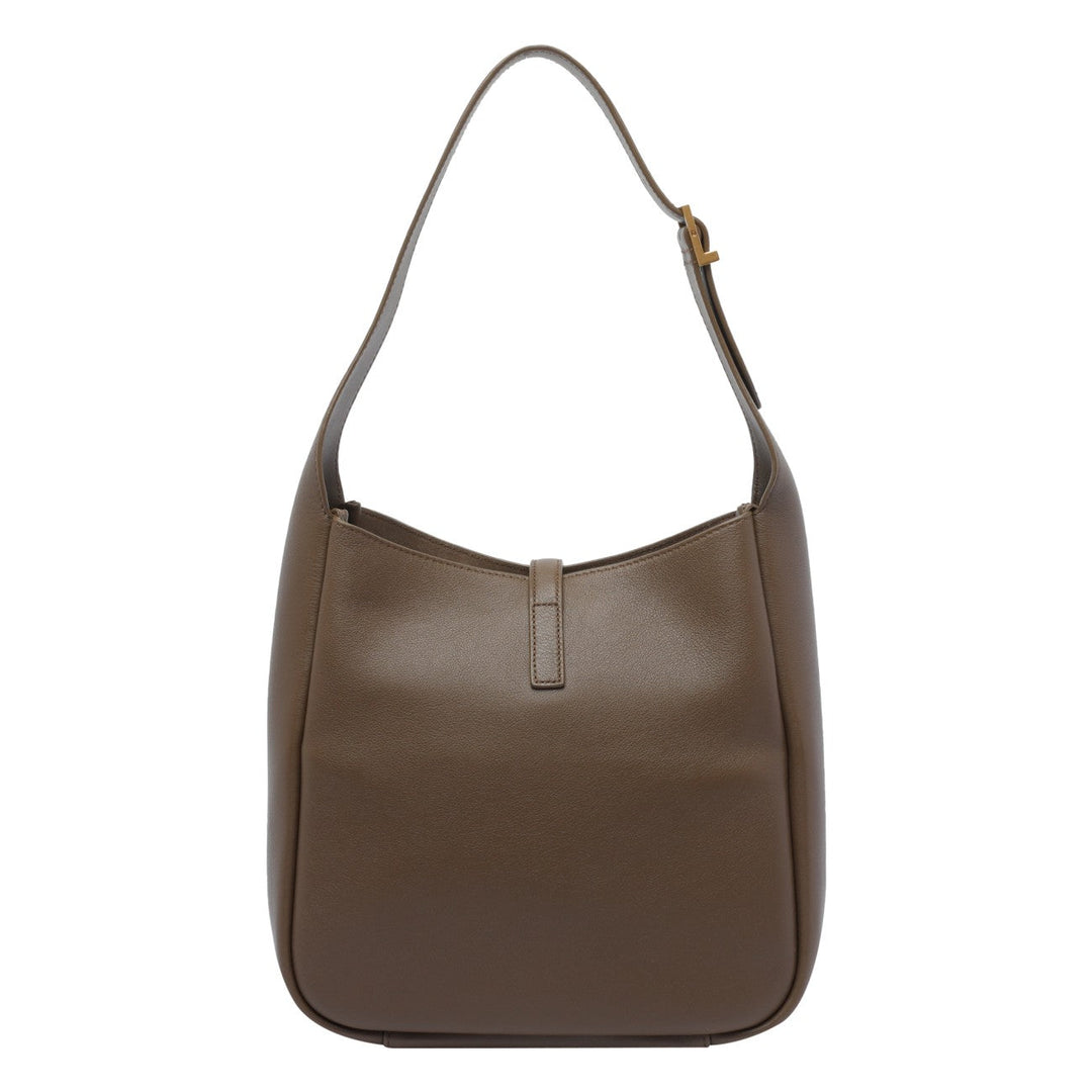 Saint Laurent Women Small Le 5 A 7 Shoulder Bag