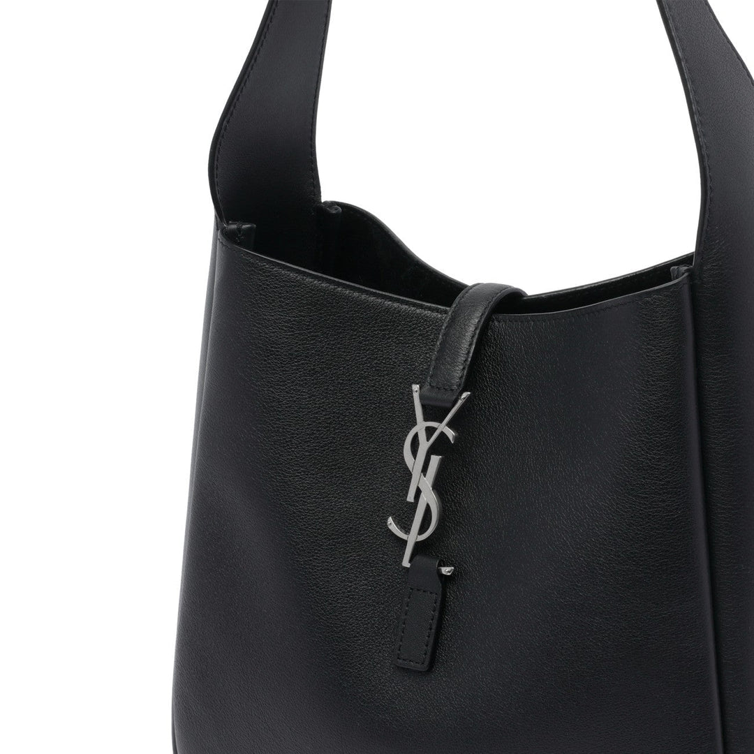 Saint Laurent Women Small Le 5 A 7 Shoulder Bag