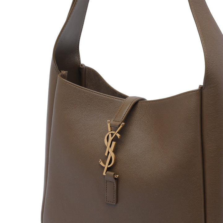 Saint Laurent Women Small Le 5 A 7 Shoulder Bag