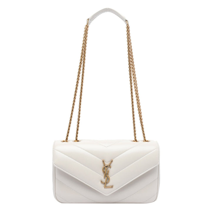Saint Laurent Women Small Loulou Shoulder Bag