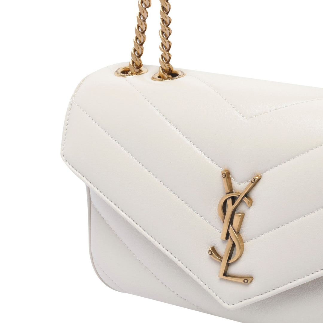 Saint Laurent Women Small Loulou Shoulder Bag