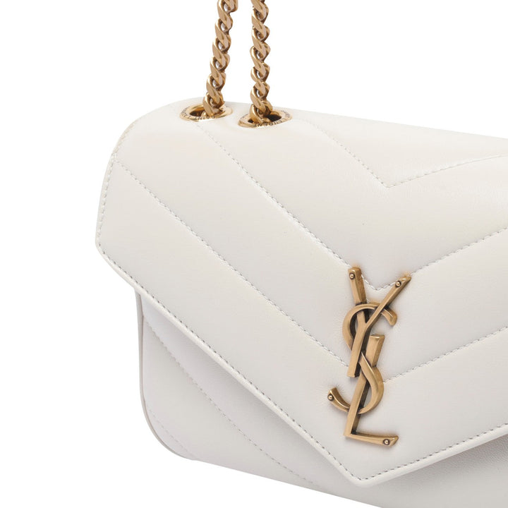 Saint Laurent Women Small Loulou Shoulder Bag