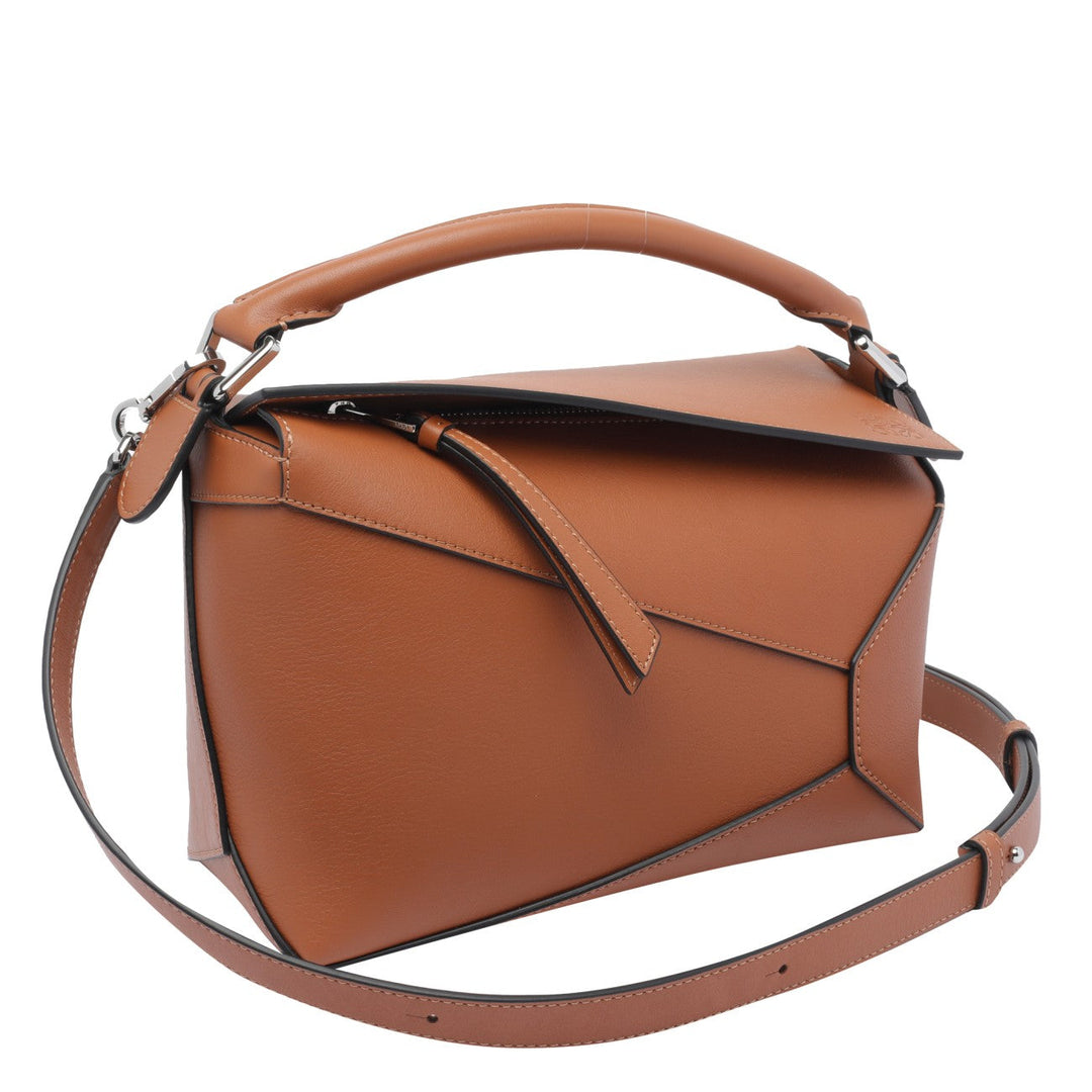 Loewe Women Small Puzzle Edge Handbag