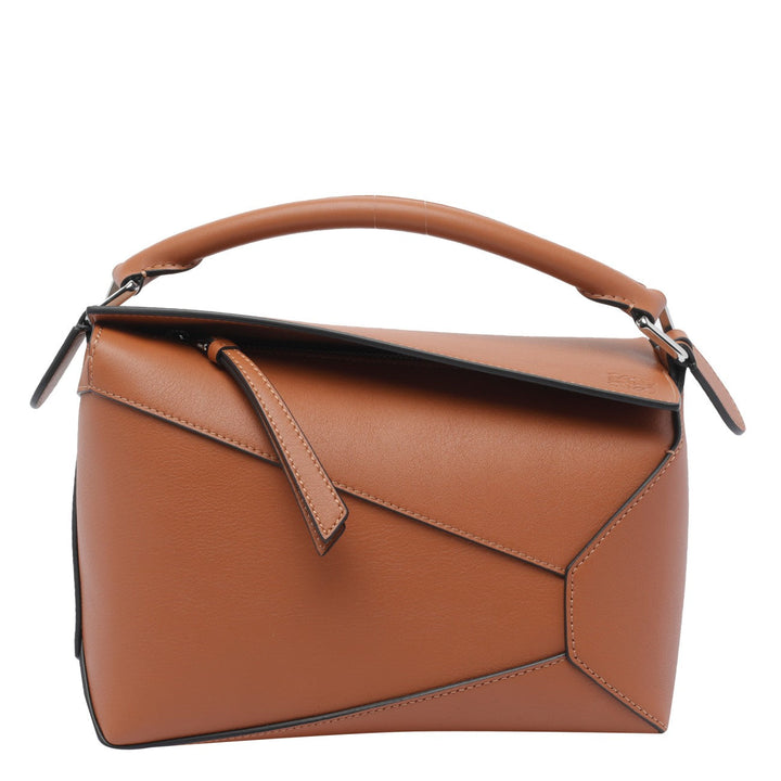 Loewe Women Small Puzzle Edge Handbag