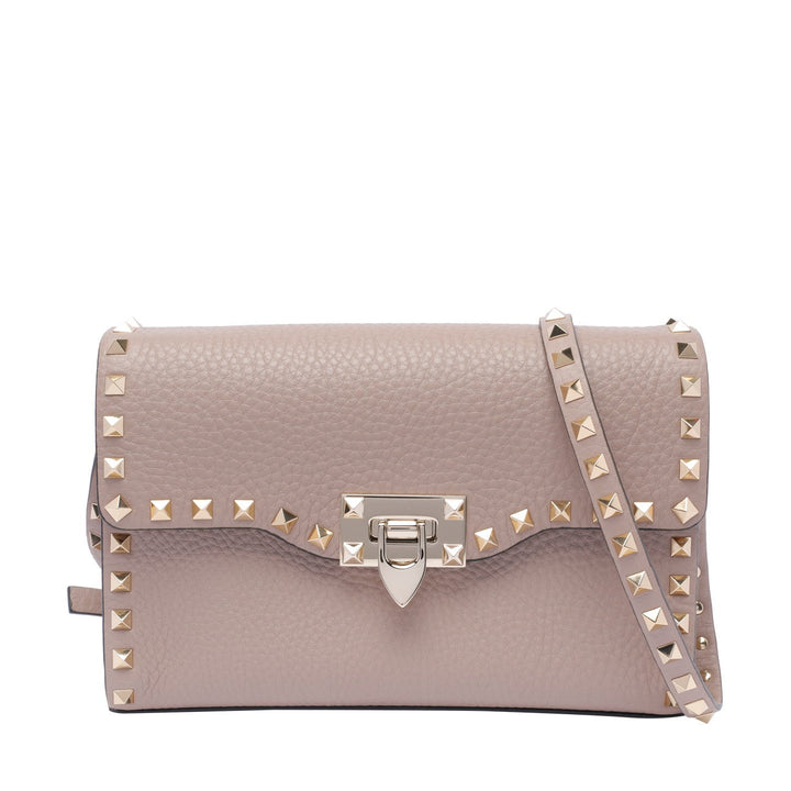 Valentino Garavani Women Small Rockstud Crossbody Bag