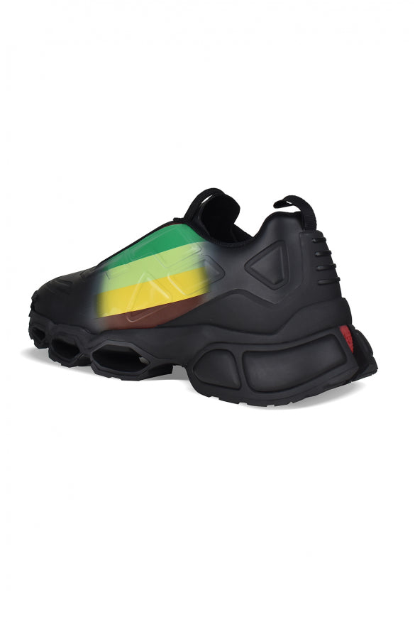 Prada Men Collision Cross Sneakers